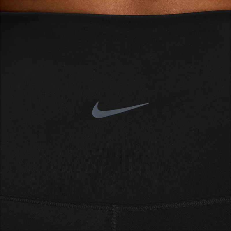 Nike Black Women's One Dri-FIT High-Waisted Biker Shorts (Maternity) for Women | Best Price UAE