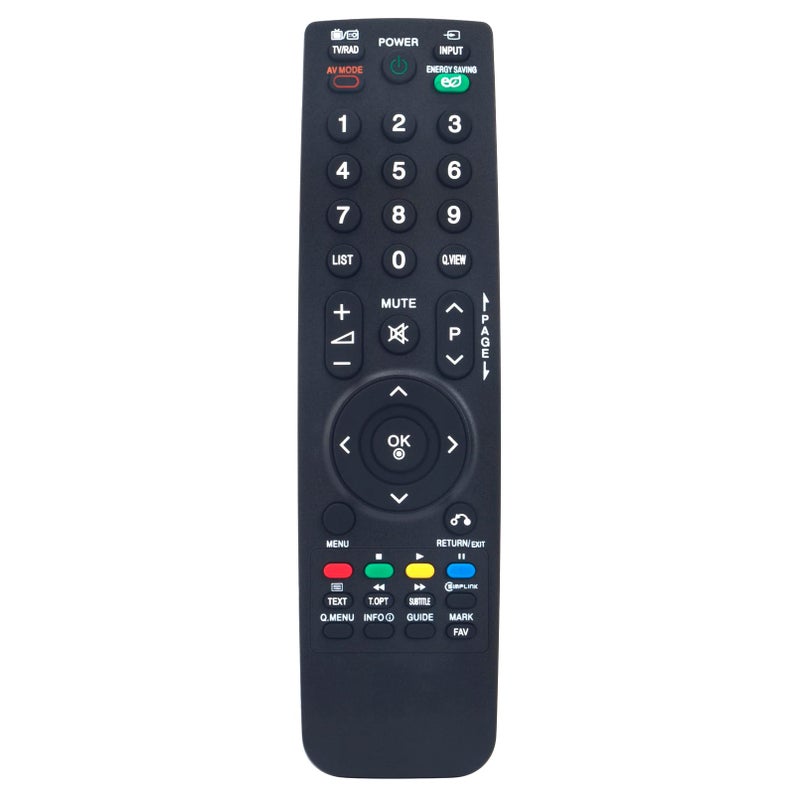 AULCMEET New Replace Remote Control Compatible with LG TV Remote AKB69680403 AKB69680438 AKB69680401 AKB69680409 AKB69680423 AKB69680416 - Image 3