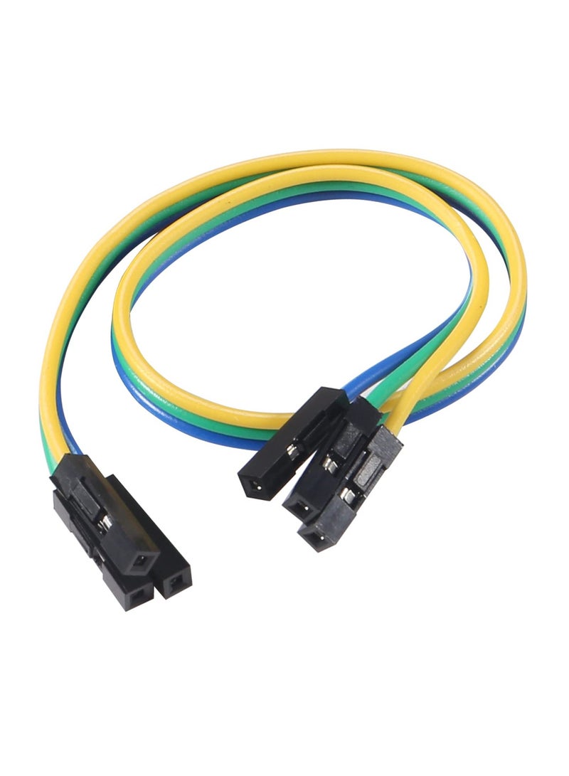 Excefore 3Pcs DHT22 Temperature and Humidity Sensor Module, AM2302 Digital Temp Humidity Gauge Monitor, Electronic Practice DIY Replace SHT11 SHT15 - Image 5