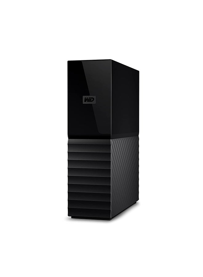 My Book USB 3.2 Gen 1 Desktop Hard Drive With Password Protection And Auto Backup Software, WDBBGB0160HBK EESN 16 TB