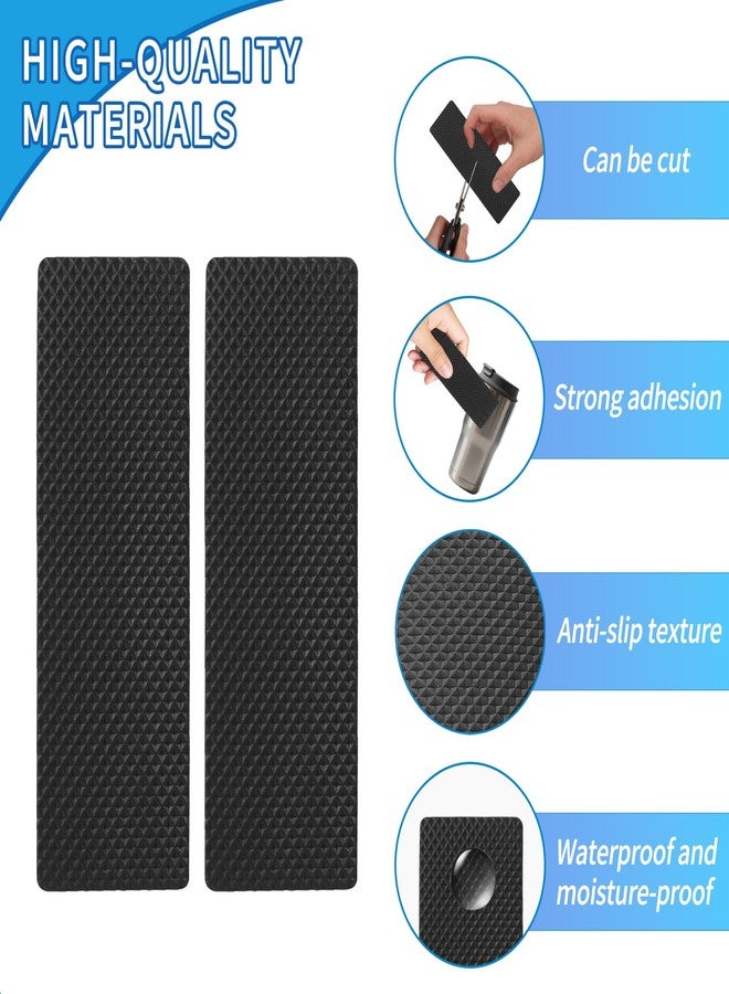 WHTCHSU Premium Furniture Pads,Thick Non-Slip Pad Foot Cover Self-Furniture Gripper - Stops Slide - Adhesive Pads - Protectors (12PCS) - Image 4