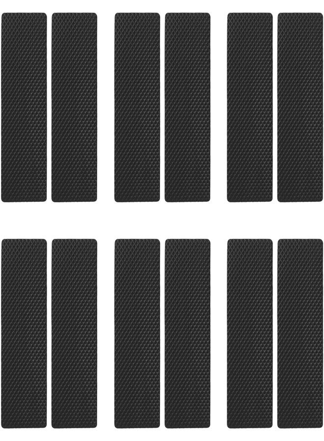 WHTCHSU Premium Furniture Pads,Thick Non-Slip Pad Foot Cover Self-Furniture Gripper - Stops Slide - Adhesive Pads - Protectors (12PCS) - Image 1
