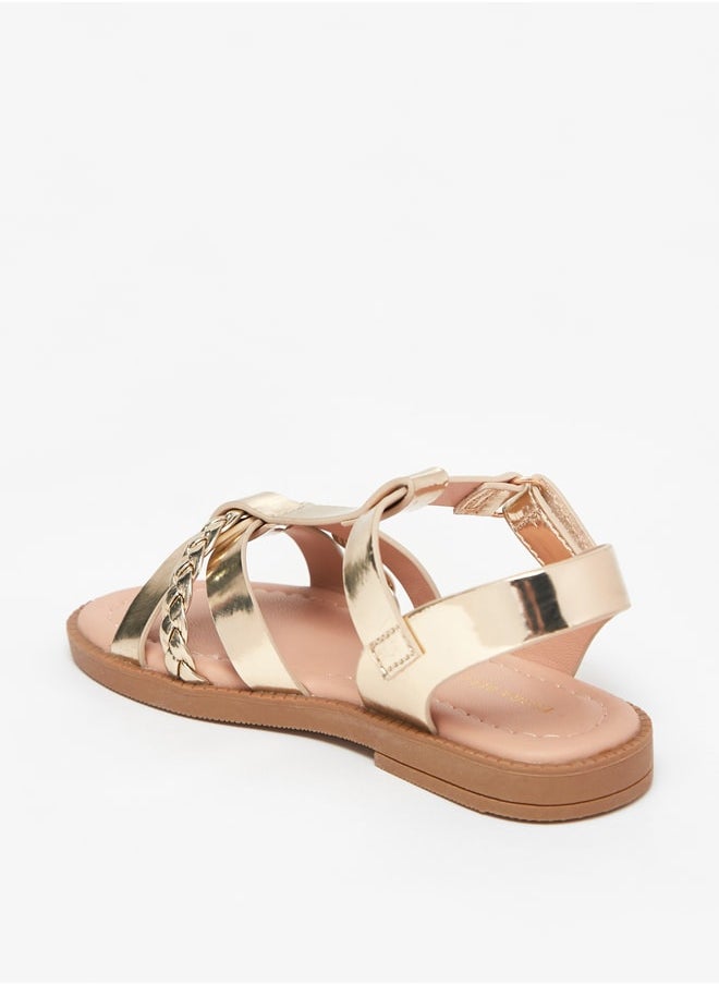 Flora Bella By Shoexpress - Girl's Casual Sandals Ramadan Collection - Image 1