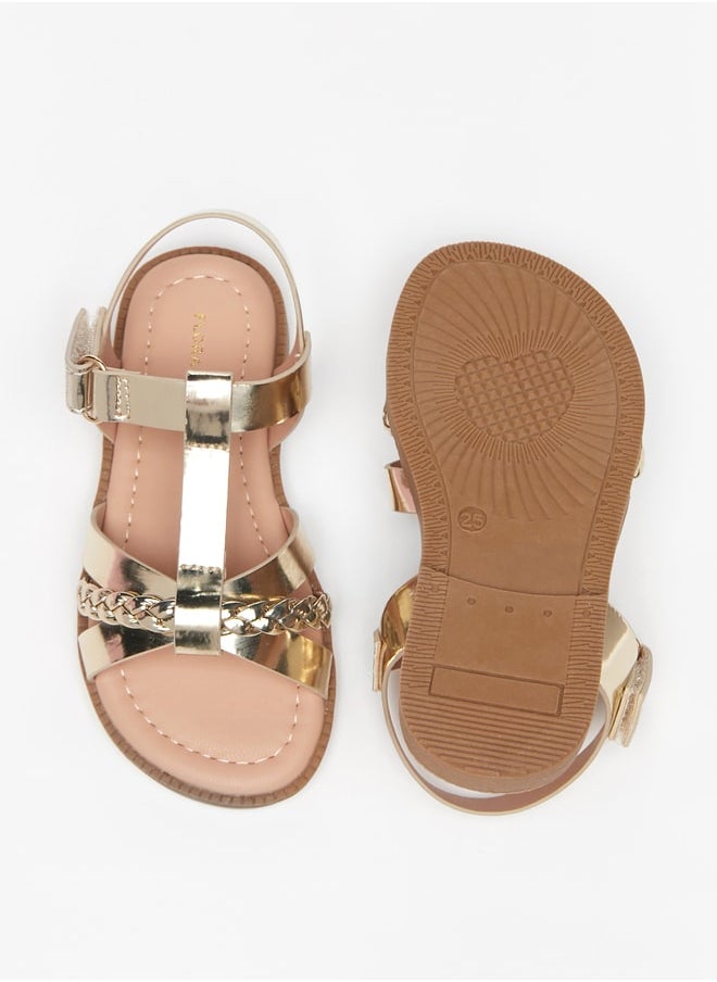 Flora Bella By Shoexpress - Girl's Casual Sandals Ramadan Collection - Image 1