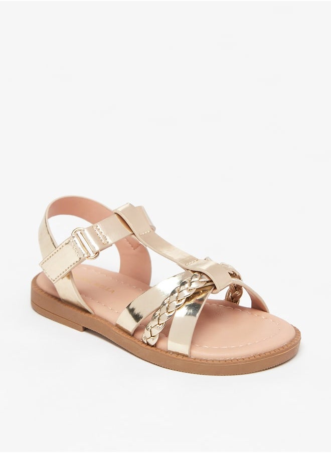 Flora Bella By Shoexpress - Girl's Casual Sandals Ramadan Collection - Image 1