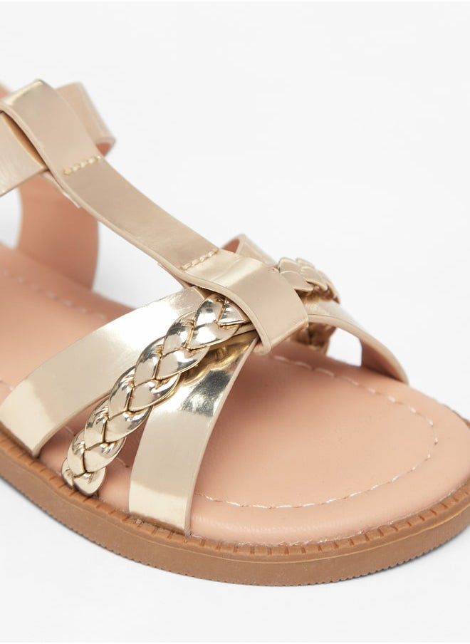 Flora Bella By Shoexpress - Girl's Casual Sandals Ramadan Collection - Image 1