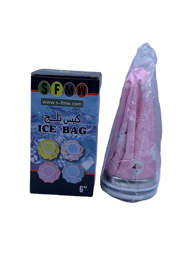 SFMW 4 Small Ice Bags for Hot and Cold Multifunctional Physiotherapy - Image 5