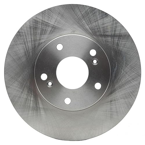ACDelco Silver 18A912A Front Disc Brake Rotor - Image 2