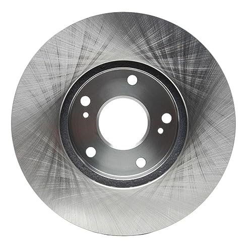 ACDelco Silver 18A912A Front Disc Brake Rotor - Image 3
