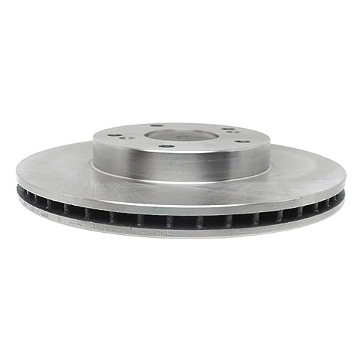 ACDelco Silver 18A912A Front Disc Brake Rotor - Image 1