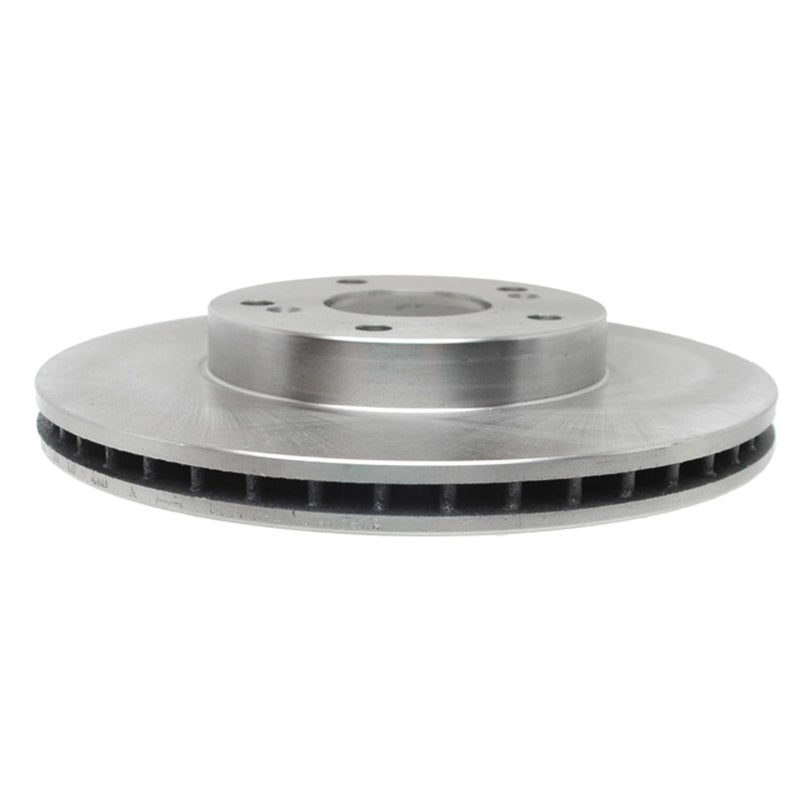 ACDelco Silver 18A912A Front Disc Brake Rotor - Image 4