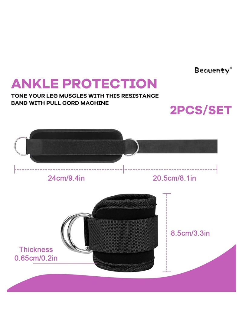 Adjustable sports ankle strap for muscle stretching, leg muscle weight training - pzsku/Z3A4AA74C84F872F7A281Z/45/1741572254/aec2bbbe-deb2-4a4a-937b-54fa6e1e09be