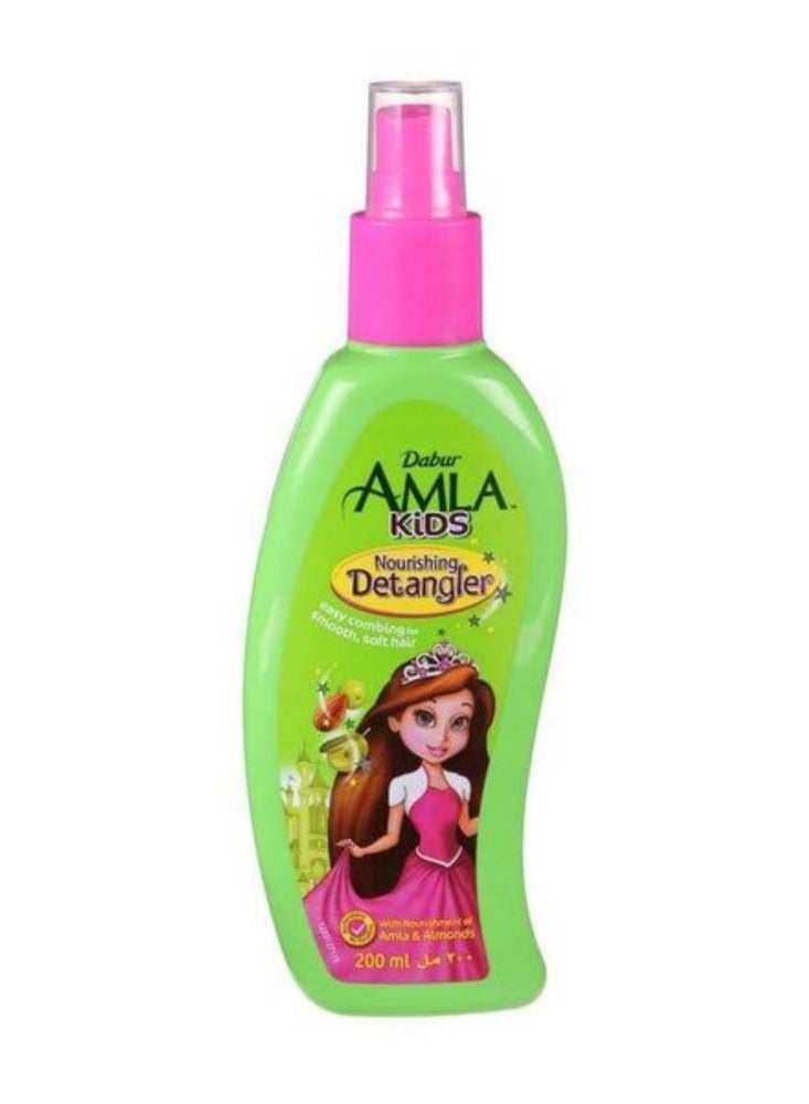 دابر املا زيت شعر اطفال 200 مل مانع تشابك - Image 1