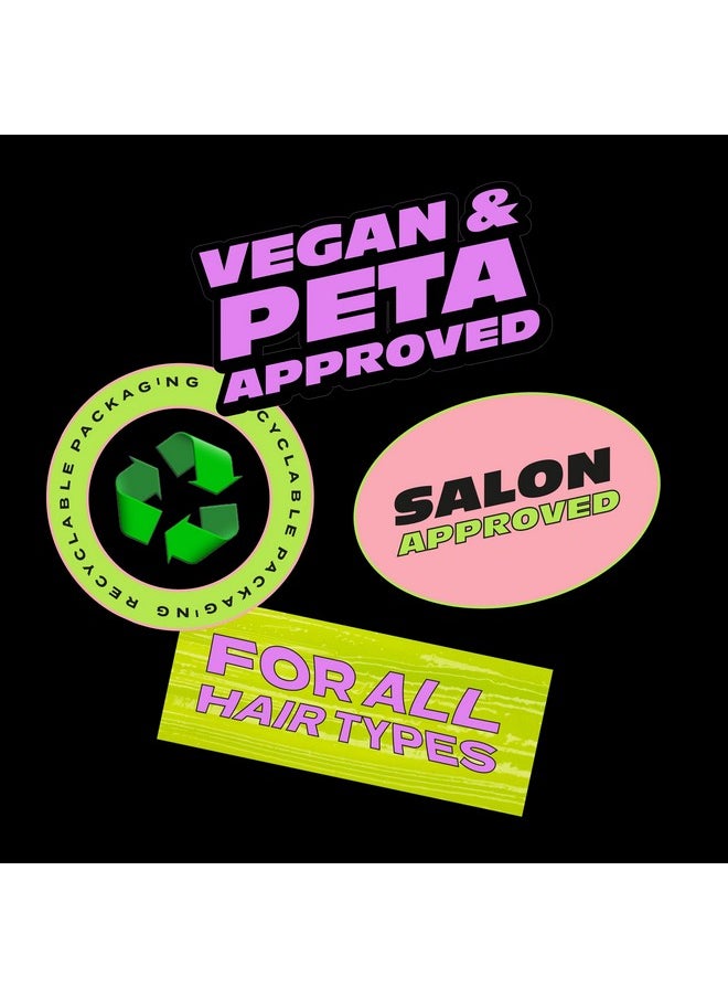 BLEACH LONDON - Silver Conditioner Ashy Blonde Rinse Color Toning And Preserving Vegan Cruelty Free Daily Hair Nourishment Color Depositing Formula 16.8 Fl Oz - Image 1