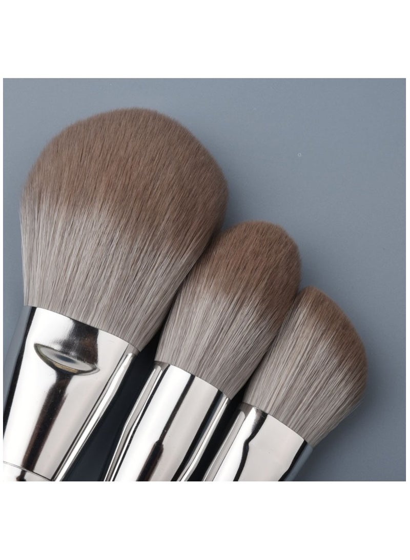 14-Piece Makeup Brush Set - Image 3