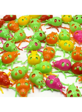 The Multi-colored Six-legged Small Ladybug Twist Egg Toys Small Gift Toys-Color:Six-legged Ladybug - pzsku/Z3A4ACF5C197FFE7D8027Z/45/1745600451/7019067d-0958-478f-98bd-6f8cf3145c13