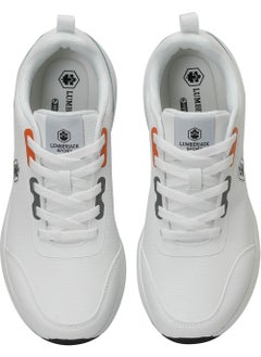 LUMBERJACK Murry 4pr White Men's Running Shoes  - Image 4