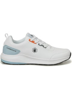 LUMBERJACK Murry 4pr White Men's Running Shoes  - Image 1