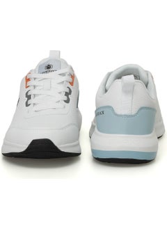 LUMBERJACK Murry 4pr White Men's Running Shoes  - Image 5