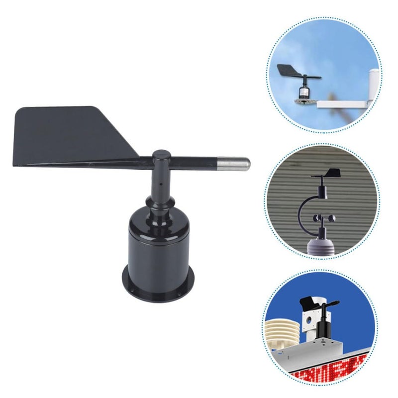 ABS Wind Anemometer Shell Wind Direction Indicator Cover - Image 4