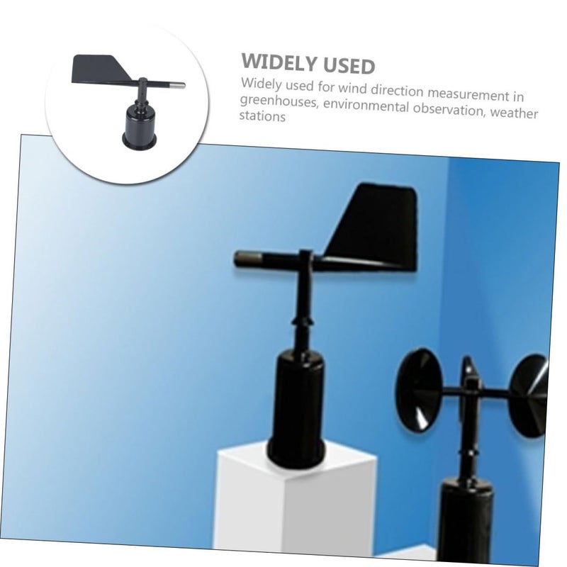 ABS Wind Anemometer Shell Wind Direction Indicator Cover - Image 3