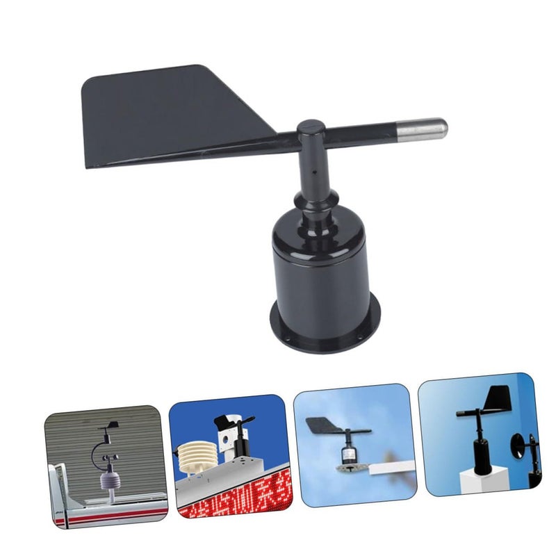 ABS Wind Anemometer Shell Wind Direction Indicator Cover - Image 5