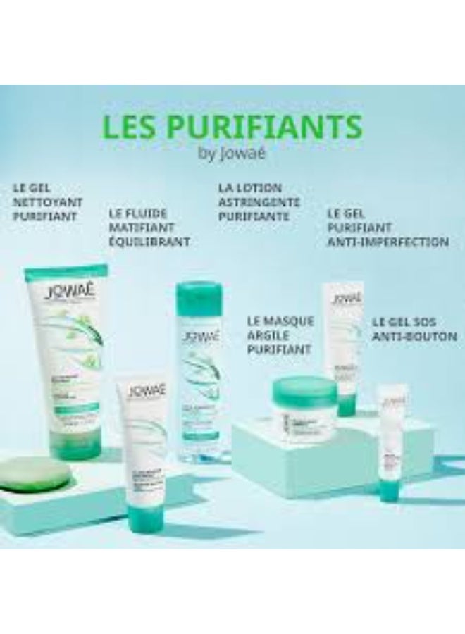 Jowae Jowaé Sacred Lotus Anti-Imperfection Matifying Gel 40ml - Image 3