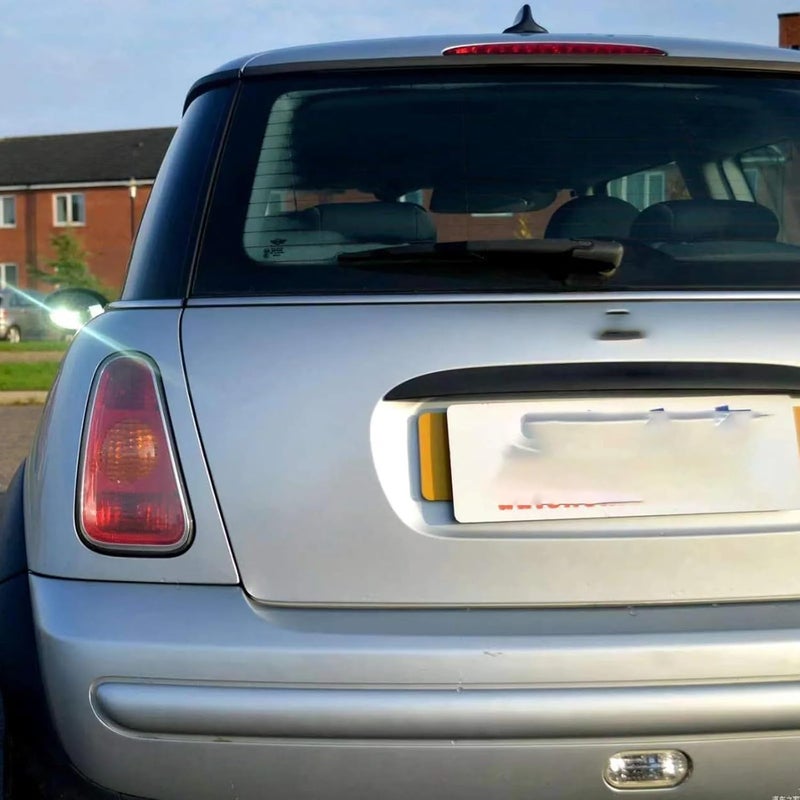 Vuzmode Wiper Arm Nut Cover for Mini Cooper R50 R53 - Image 4