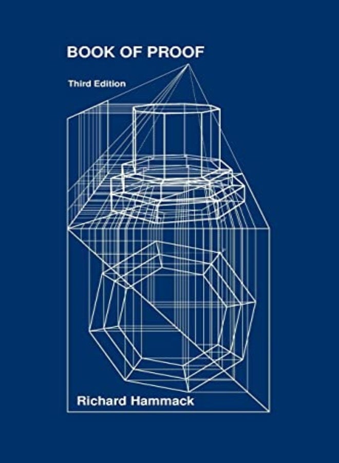 Book Of Proof by Hammack, Richard H Hardcover