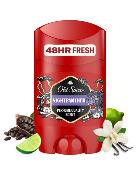 NightPanther Deodorant Stick 50ml