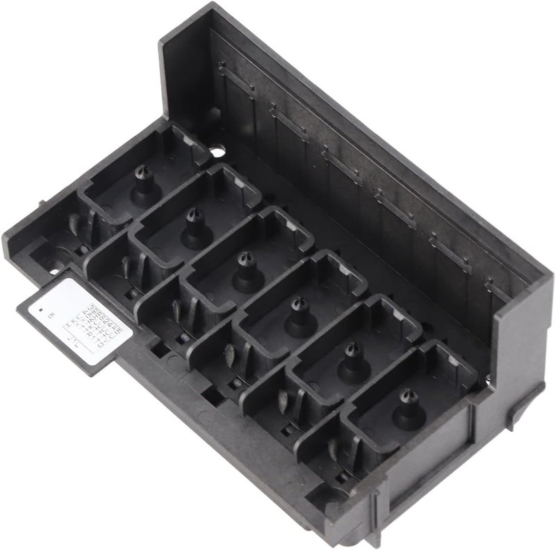 كلاراكو رأس طابعة UV 6 ألوان شفاف وآمن ومستقر رأس طابعة UV بديل لـ XP600 - Image 5