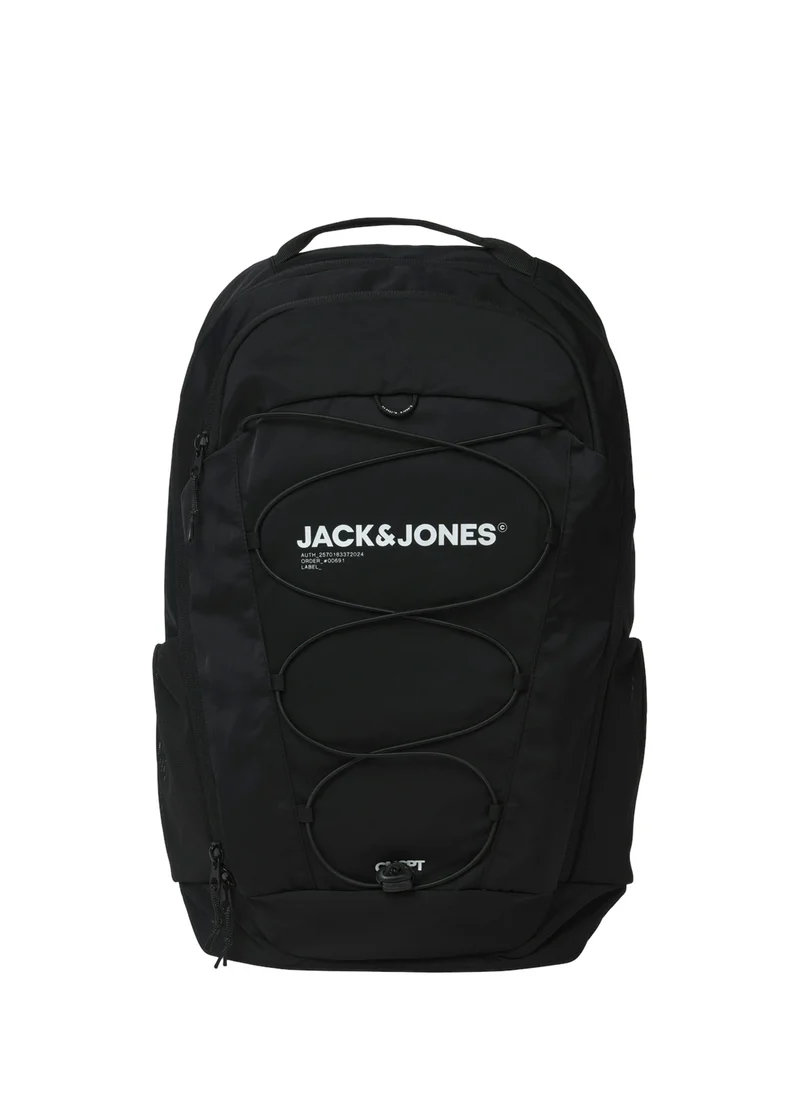 JACK & JONES Jaczitrus Top Handle Zip Over Backpack