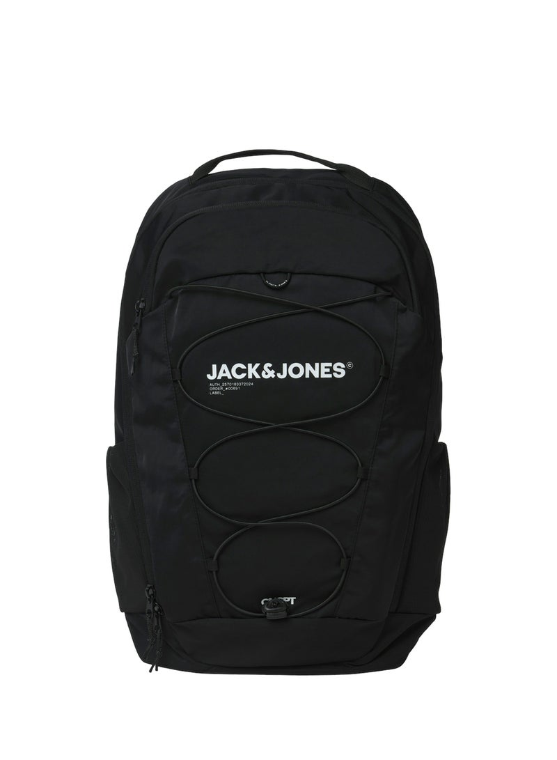 JACK & JONES Jaczitrus Top Handle Zip Over Backpack  - Image 1