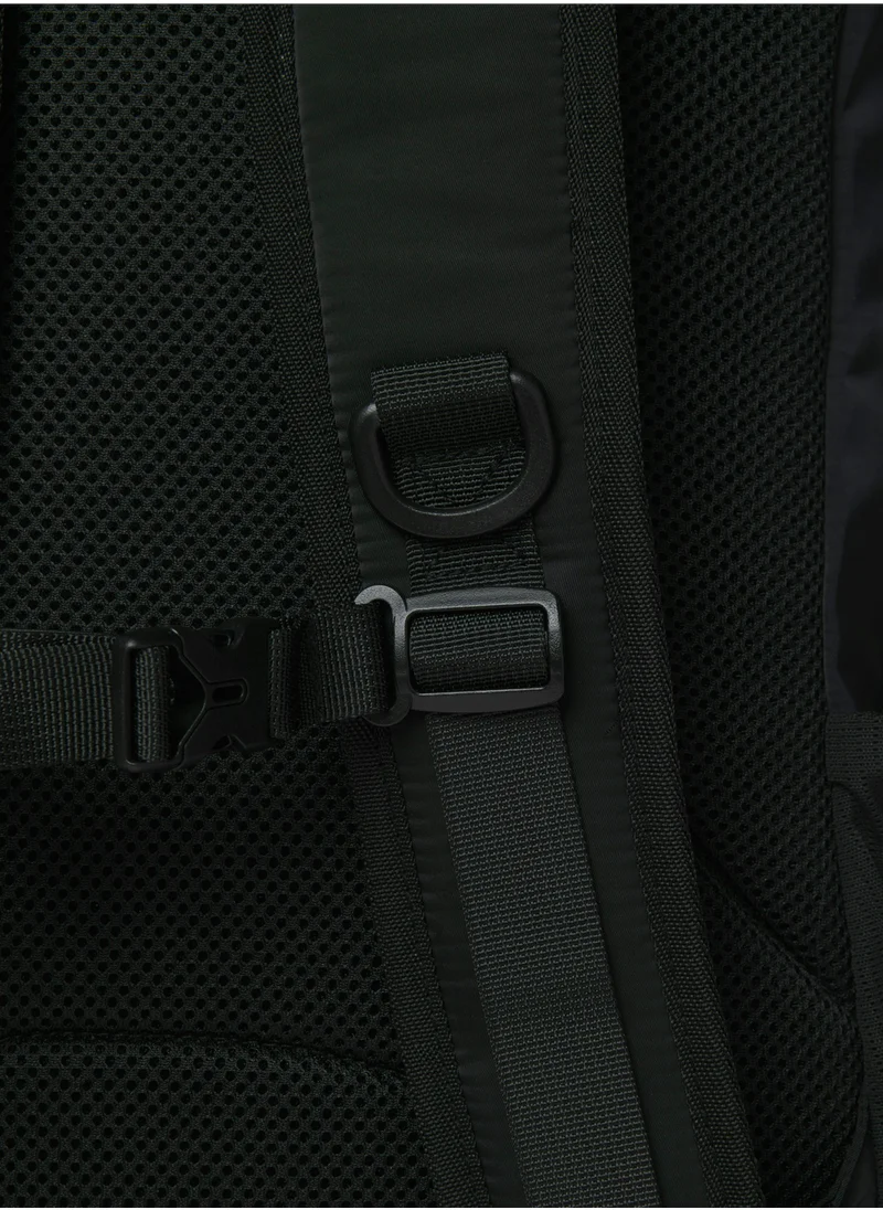 JACK & JONES Jaczitrus Top Handle Zip Over Backpack