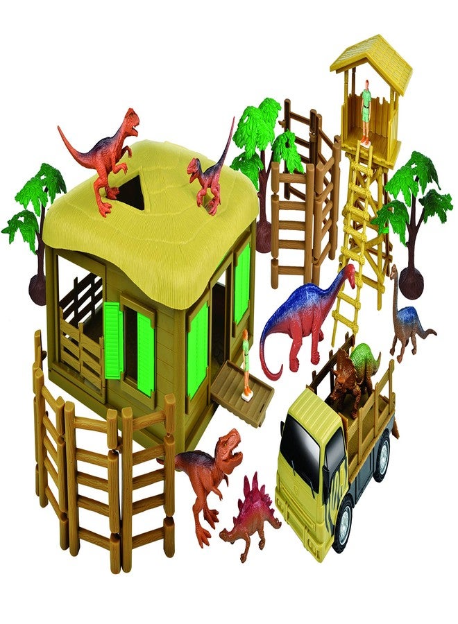 redbox Red Box Dinosaur Playset - Image 3