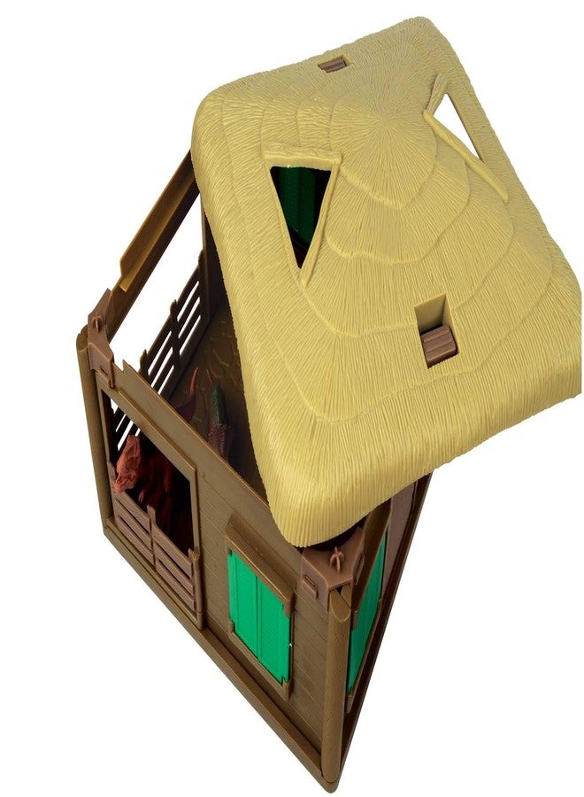 redbox Red Box Dinosaur Playset - Image 5