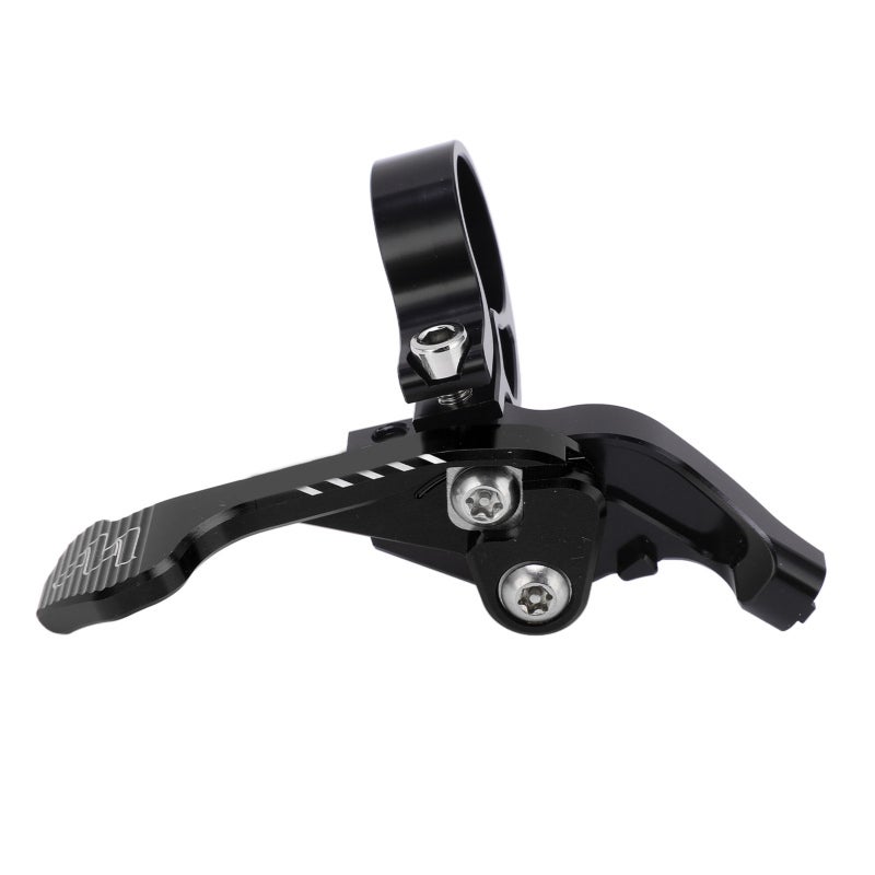 MEROCA Bicycle Lifting Seat Pipeline Controller Bike Telescopic Seat Post SwitchAll Black - Image 2