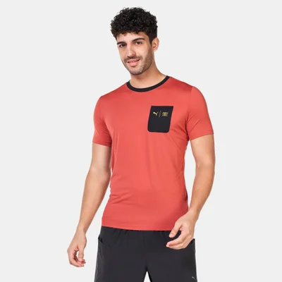 PUMA Men's x FIRST MILE Running T-Shirt