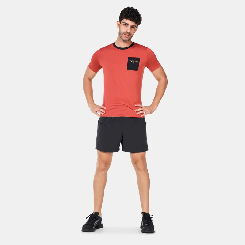 PUMA Men's x FIRST MILE Running T-Shirt