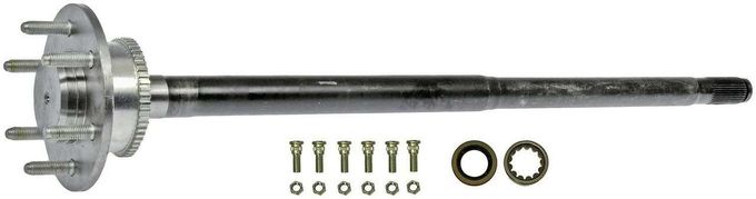 Dorman 630-329 Rear Driver Side Drive Axle Shaft Compatible With Select Ford Models - Image 3