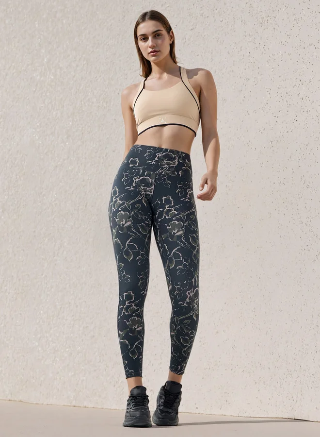ADOT by Splash All-Over Print Leggings
