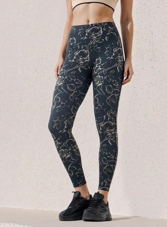 ADOT by Splash All-Over Print Leggings