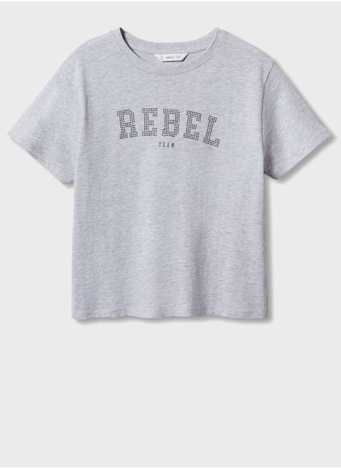 Kids Rebel T-Shirt