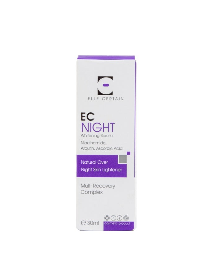 EC Night Serum 30 ML - Image 2