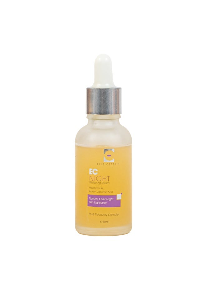 EC Night Serum 30 ML - Image 1
