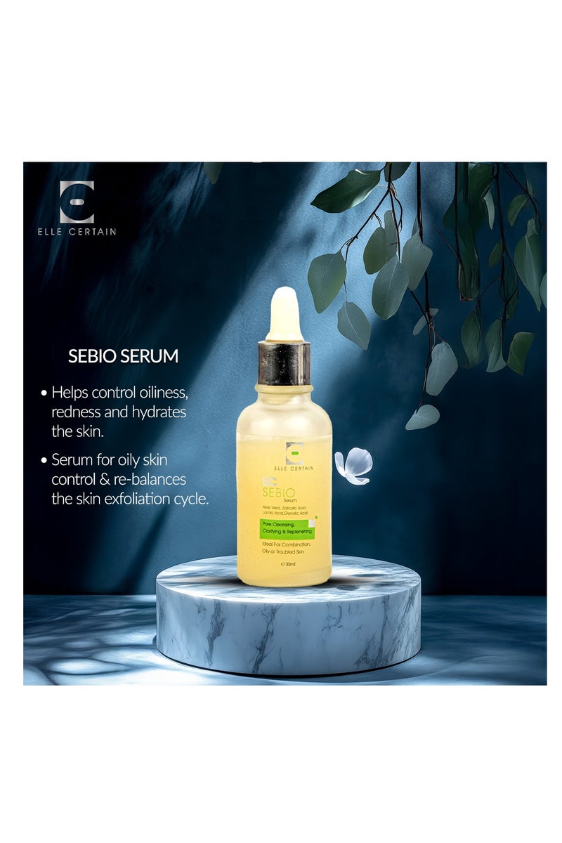 EC Night Serum 30 ML - Image 4