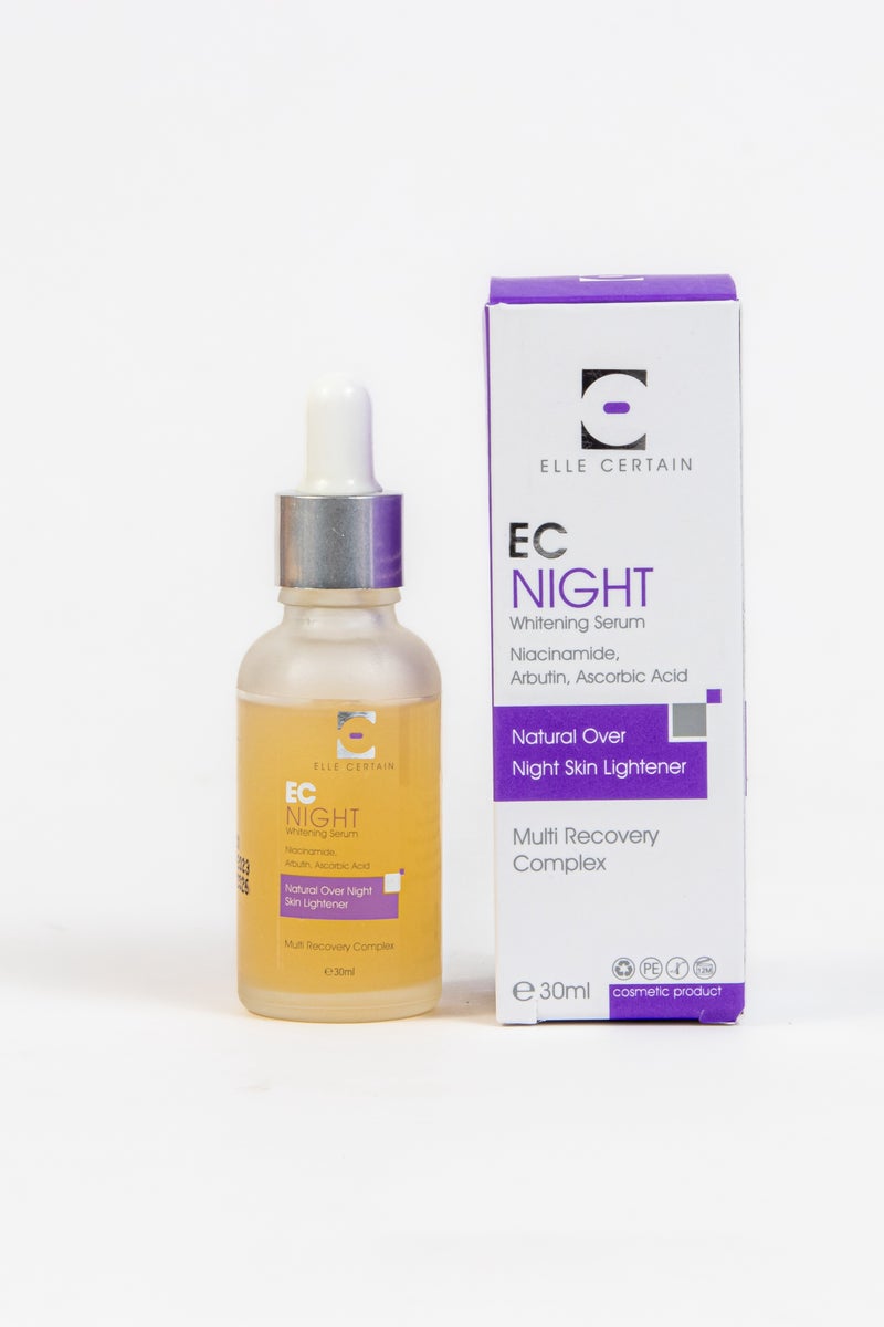 EC Night Serum 30 ML - Image 5