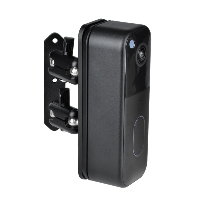 StartVision Blink Doorbell Camera Mount, Adjustable Angle Mount for Newest Model/Blink Video Doorbell/2nd Gen & Outdoor Camera Accessories. (Camera Not Included) - Image 1
