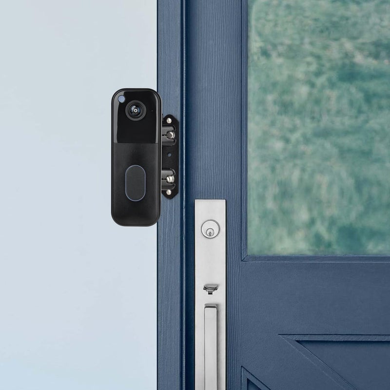 StartVision Blink Doorbell Camera Mount, Adjustable Angle Mount for Newest Model/Blink Video Doorbell/2nd Gen & Outdoor Camera Accessories. (Camera Not Included) - Image 4