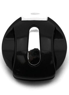 Typer TypeR Sunglass Holder And Card Clip - Black  - Image 2